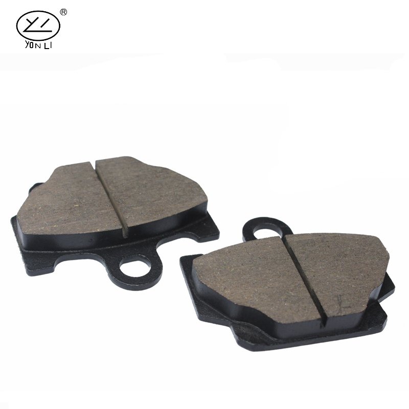 Yamaha DT 80 LC/RX 115/XS 400/XT 600/RD Motorcycle Brake Pads